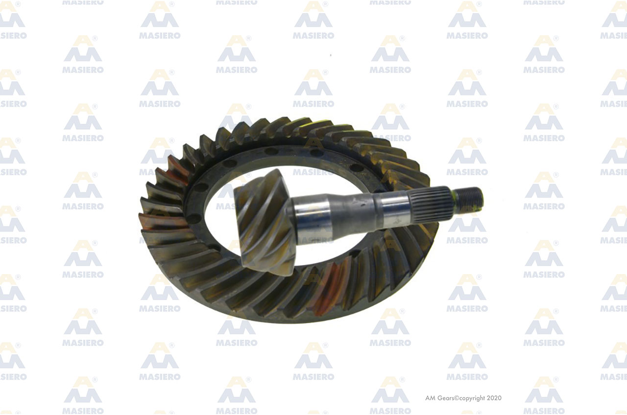 CROWN WHEEL/PINION 37:9 suitable to TOYOTA 4120169356