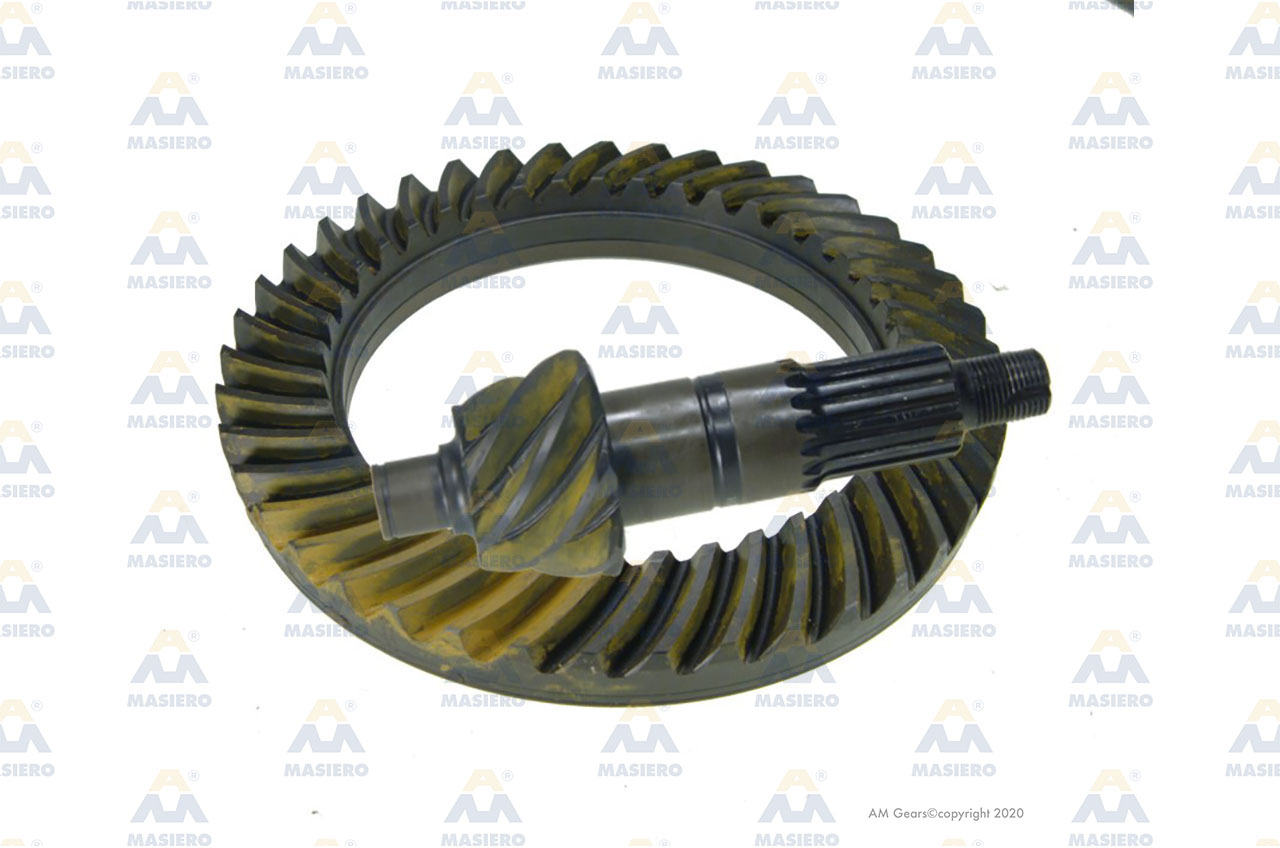 CROWN WHEEL/PINION 41:7 suitable to ISUZU 8973191610