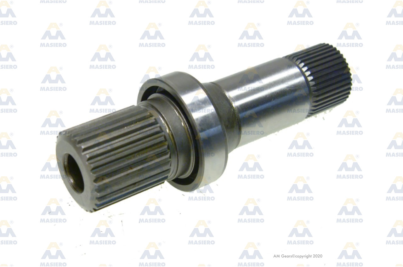 SLIDING SHAFT suitable to VOLKSWAGEN 02Z409354B