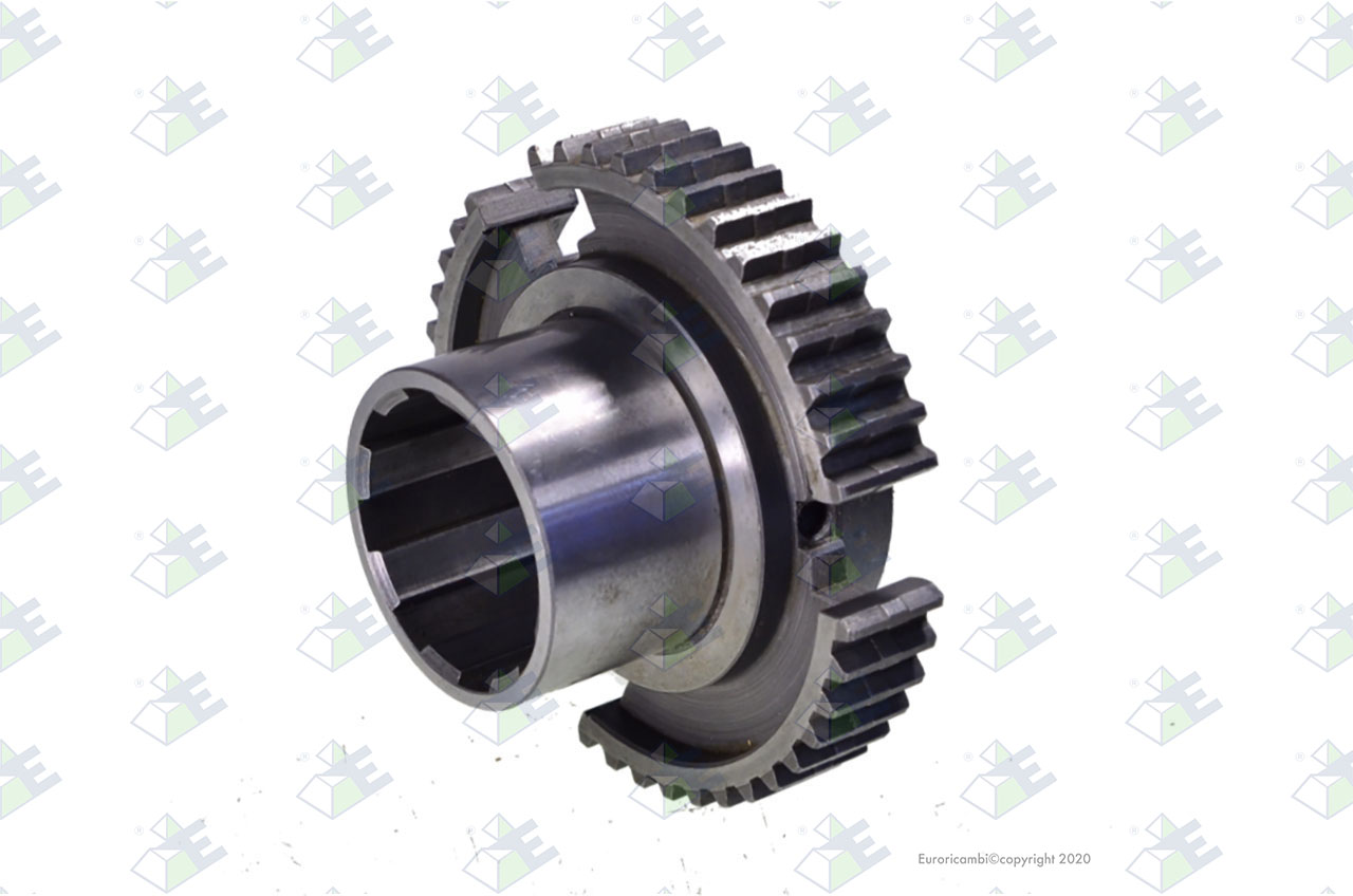 SYNCHRONIZER HUB suitable to MERCEDES-BENZ 3222620635