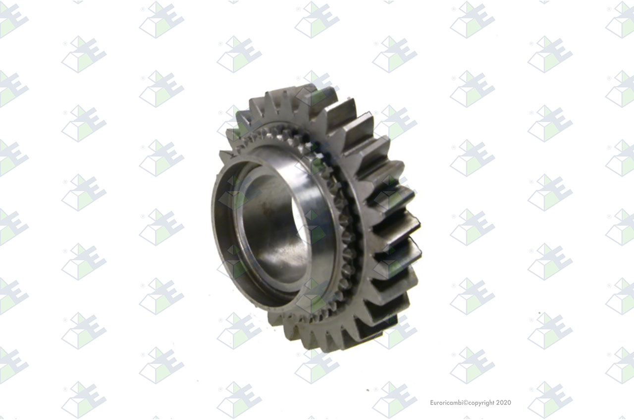 GEAR 1ST SPEED 28 T. suitable to MERCEDES-BENZ 3092620111