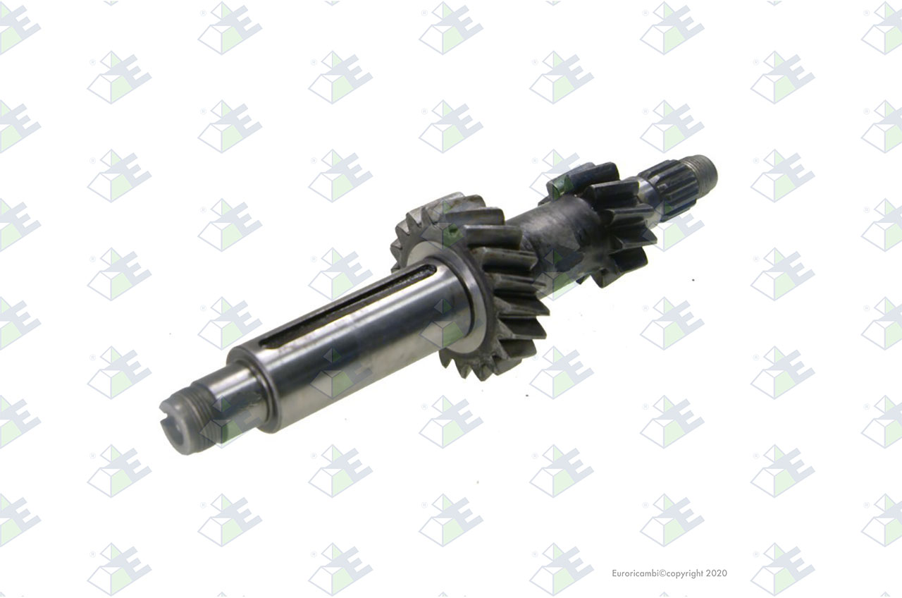 COUNTERSHAFT 11/19 T. suitable to MERCEDES-BENZ 3092630202