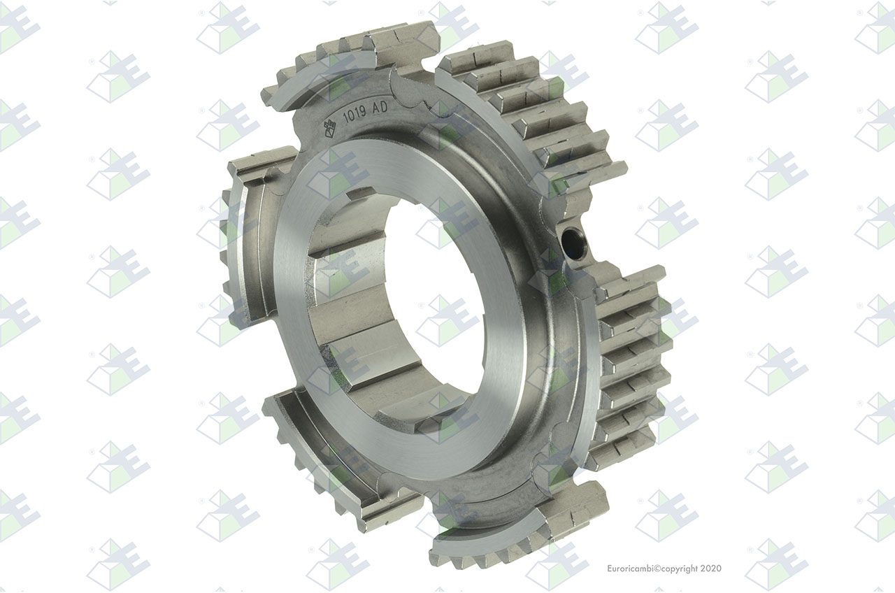 SYNCHRONIZER HUB suitable to MERCEDES-BENZ 3812620135