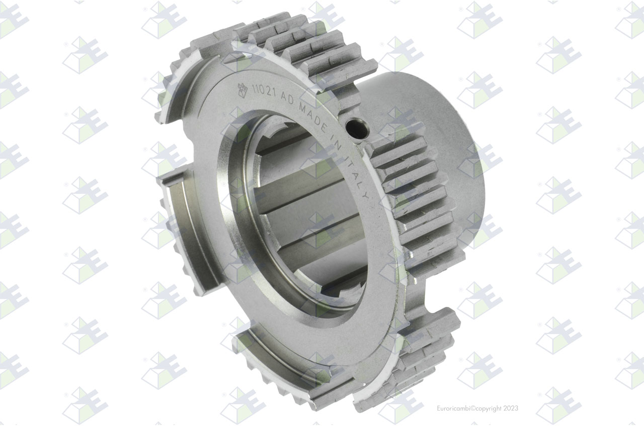 SYNCHRONIZER HUB suitable to MERCEDES-BENZ 3812620035