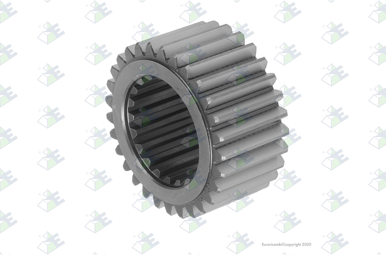 SUN GEAR 29 T. suitable to MERCEDES-BENZ 3852620109