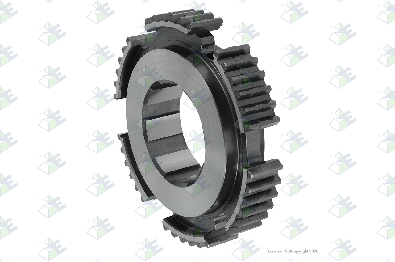 SYNCHRONIZER HUB suitable to MERCEDES-BENZ 3812620435