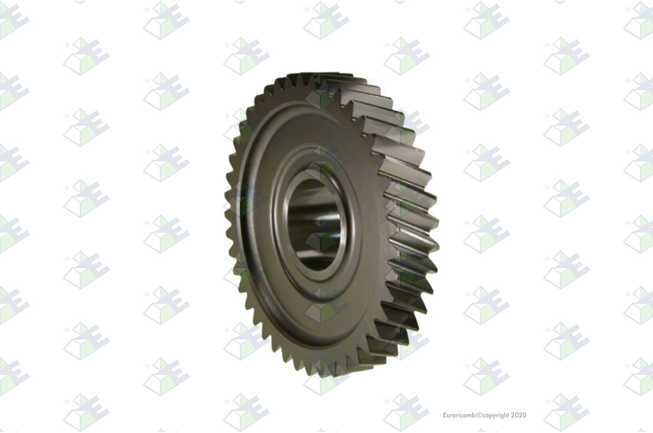 CONSTANT GEAR 43 T. suitable to MERCEDES-BENZ 3872631510