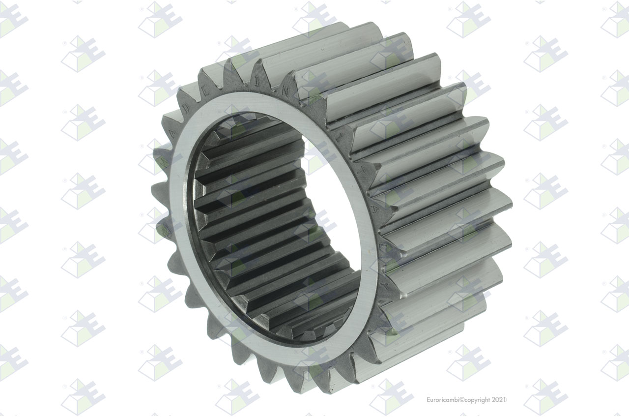 SUN GEAR 25 T. suitable to MERCEDES-BENZ 3892620209