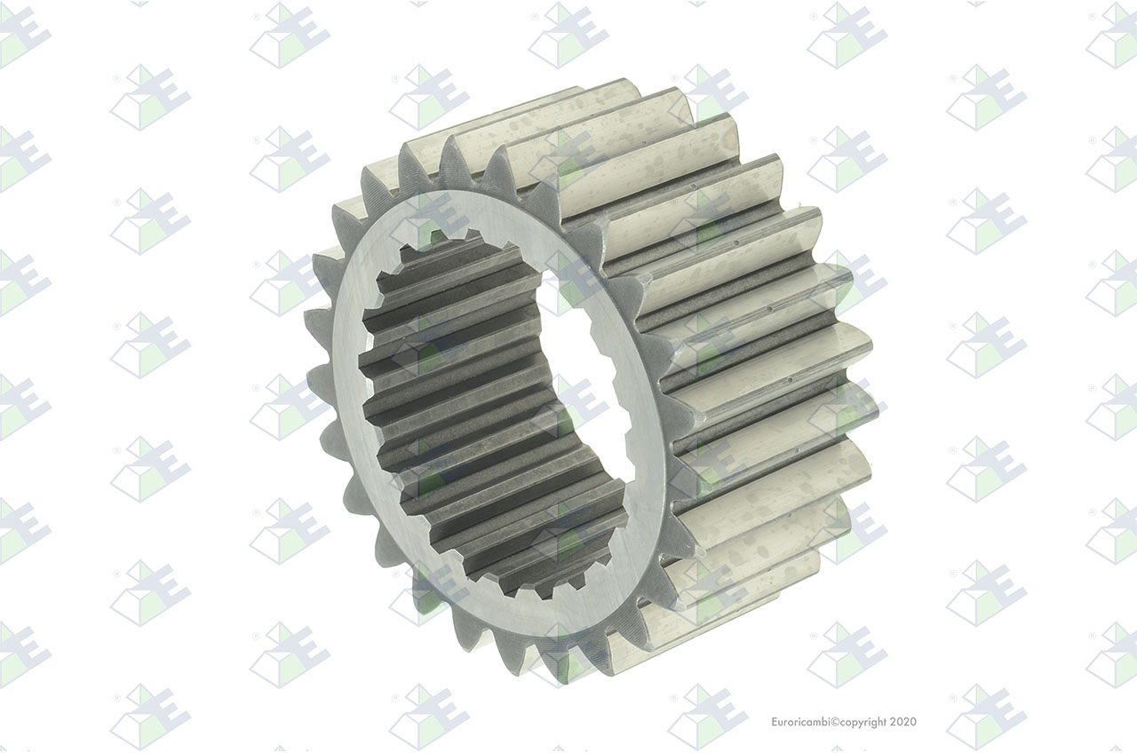 SUN GEAR 25 T. suitable to MERCEDES-BENZ 3892620409