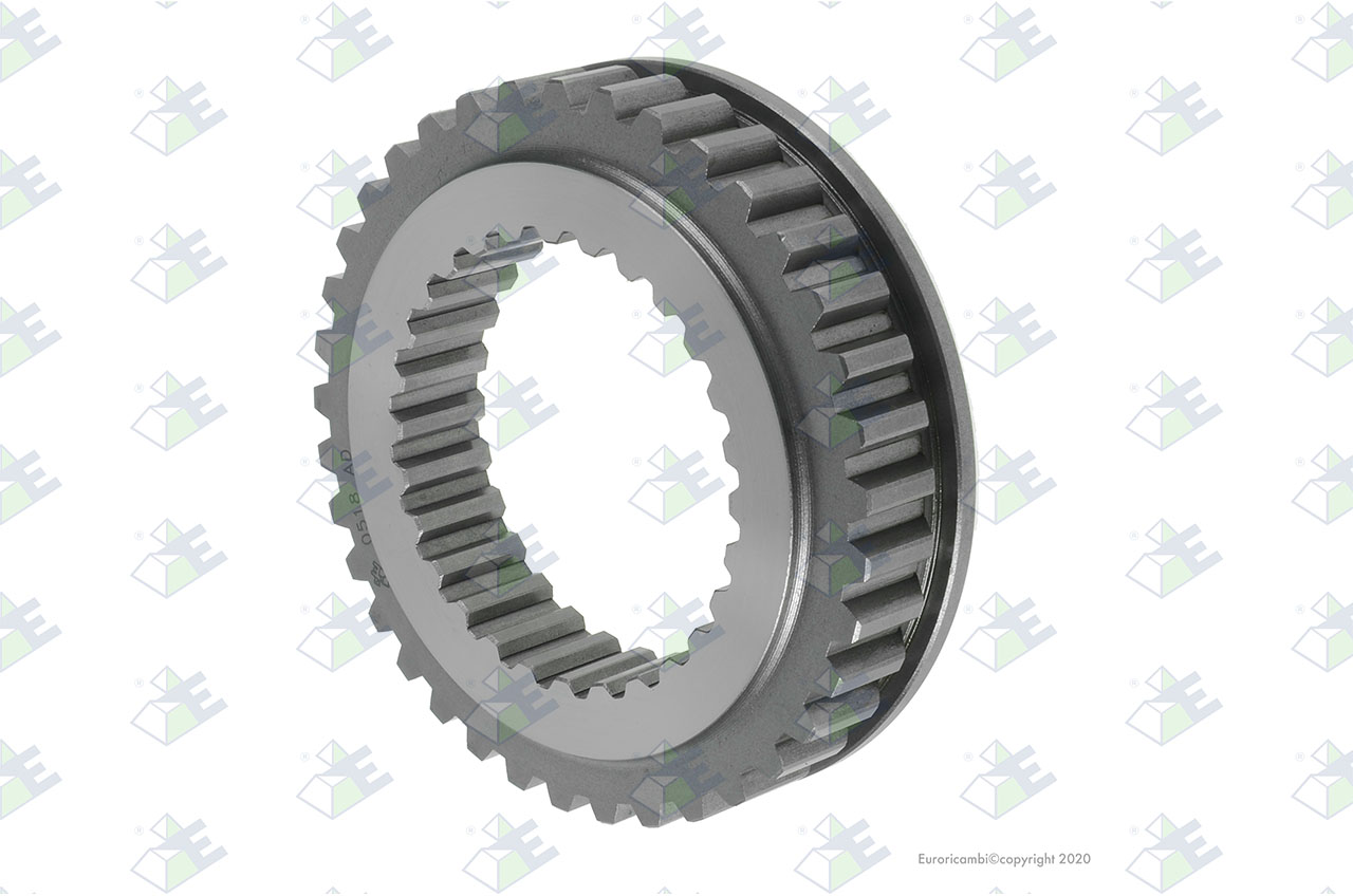 SYNCHRONIZER HUB suitable to MERCEDES-BENZ 3892620135