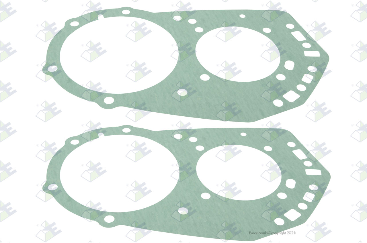 GASKET suitable to MERCEDES-BENZ 3892611180