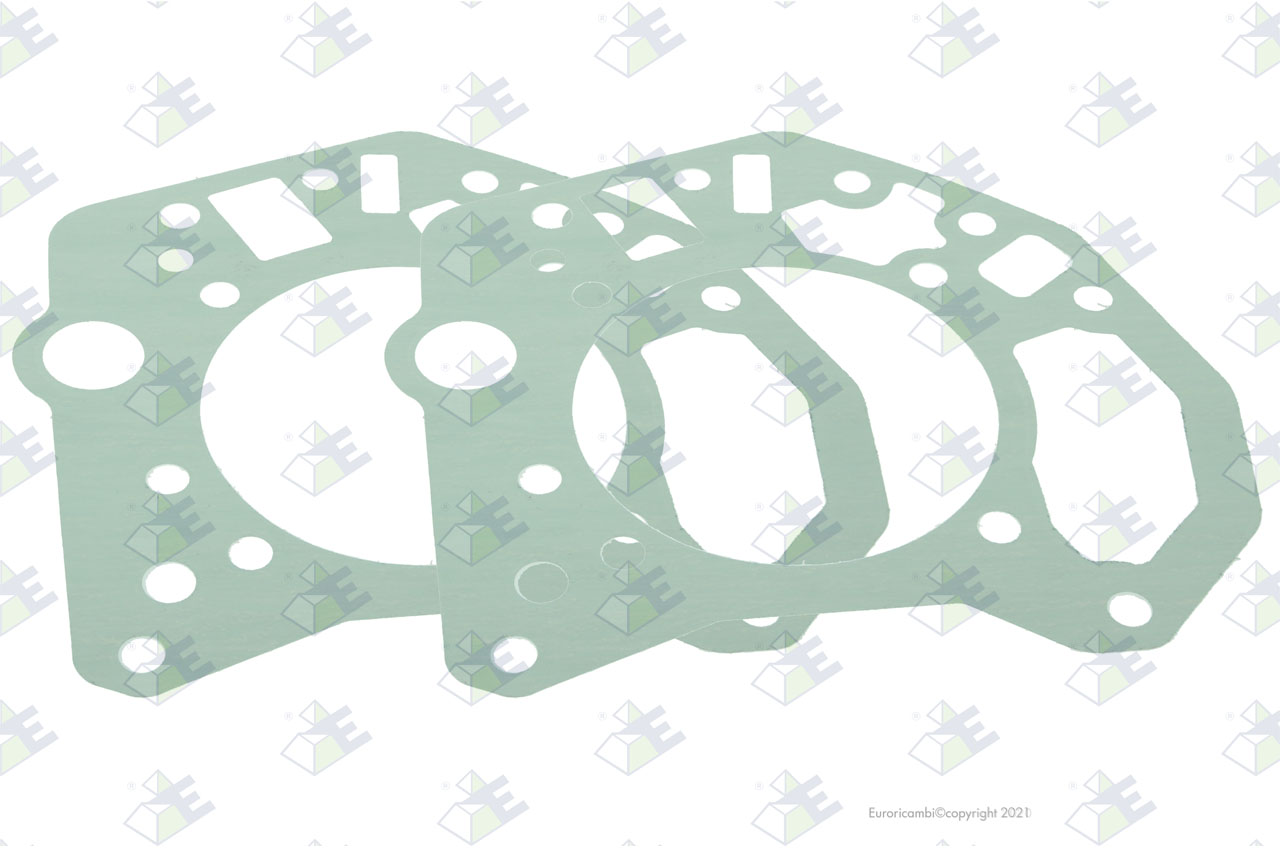 GASKET suitable to MERCEDES-BENZ 3892611980