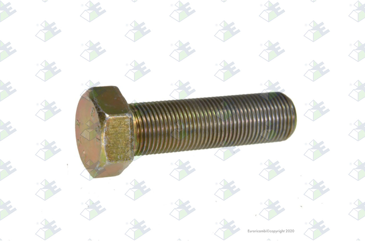 SCREW M24X2X85 suitable to MERCEDES-BENZ 3899902019