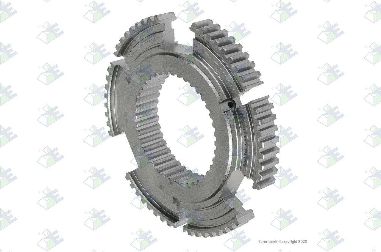 SYNCHRONIZER HUB suitable to MERCEDES-BENZ 9702622535