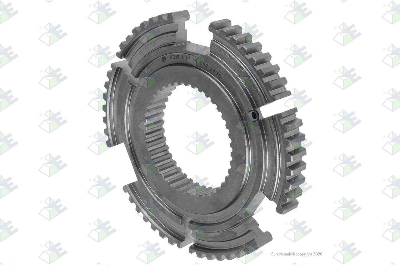 SYNCHRONIZER HUB suitable to MERCEDES-BENZ 9702622435