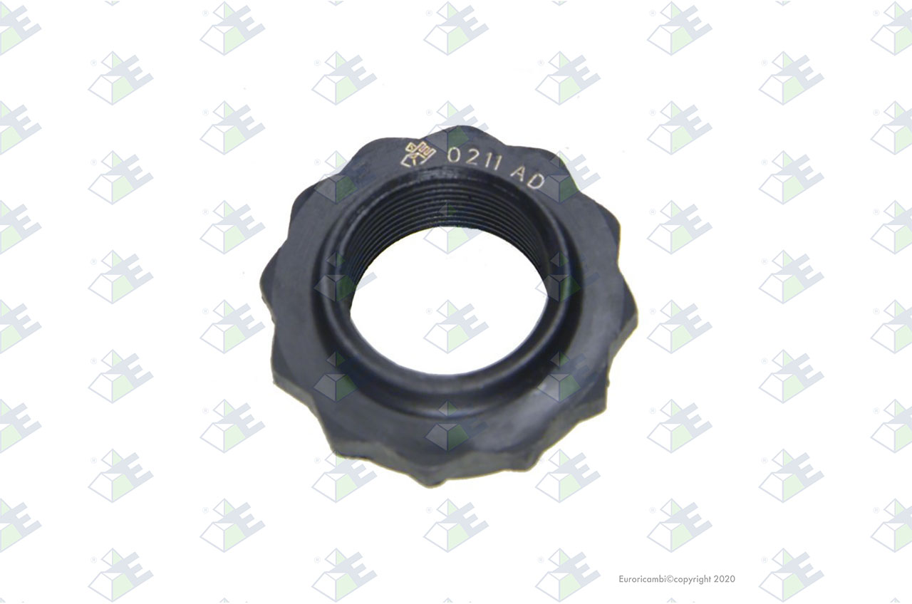 NUT suitable to MERCEDES-BENZ 9769900050