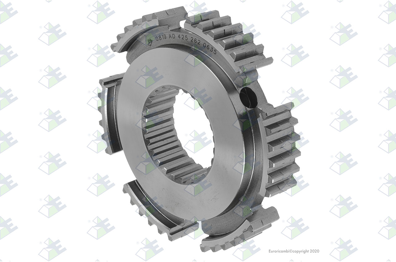 SYNCHRONIZER HUB suitable to MERCEDES-BENZ 4252620635