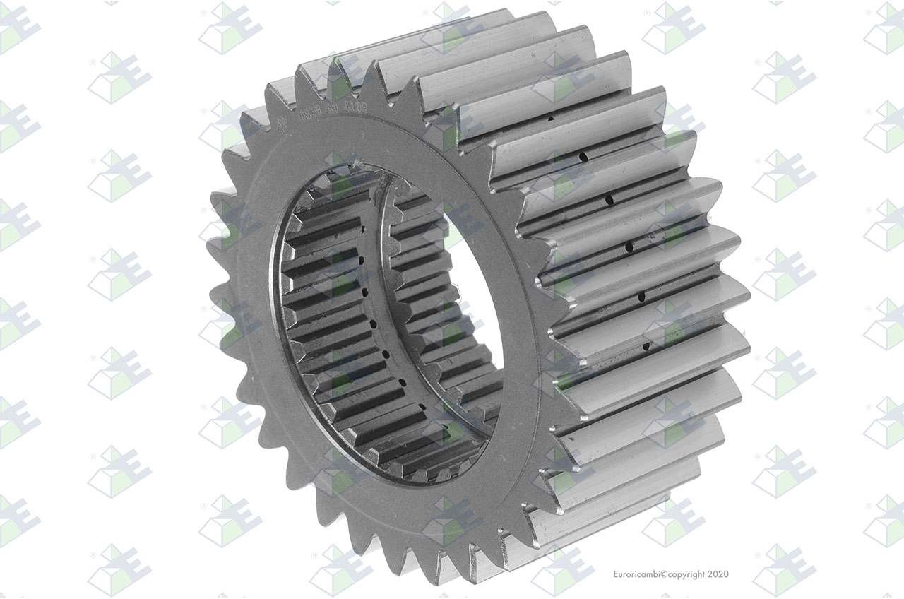 SUN GEAR 30 T. suitable to MERCEDES-BENZ 9452620109