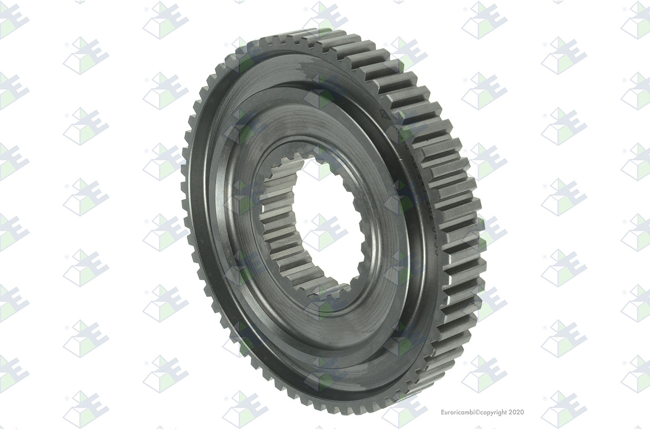 SYNCHRONIZER HUB suitable to MERCEDES-BENZ 9472620435