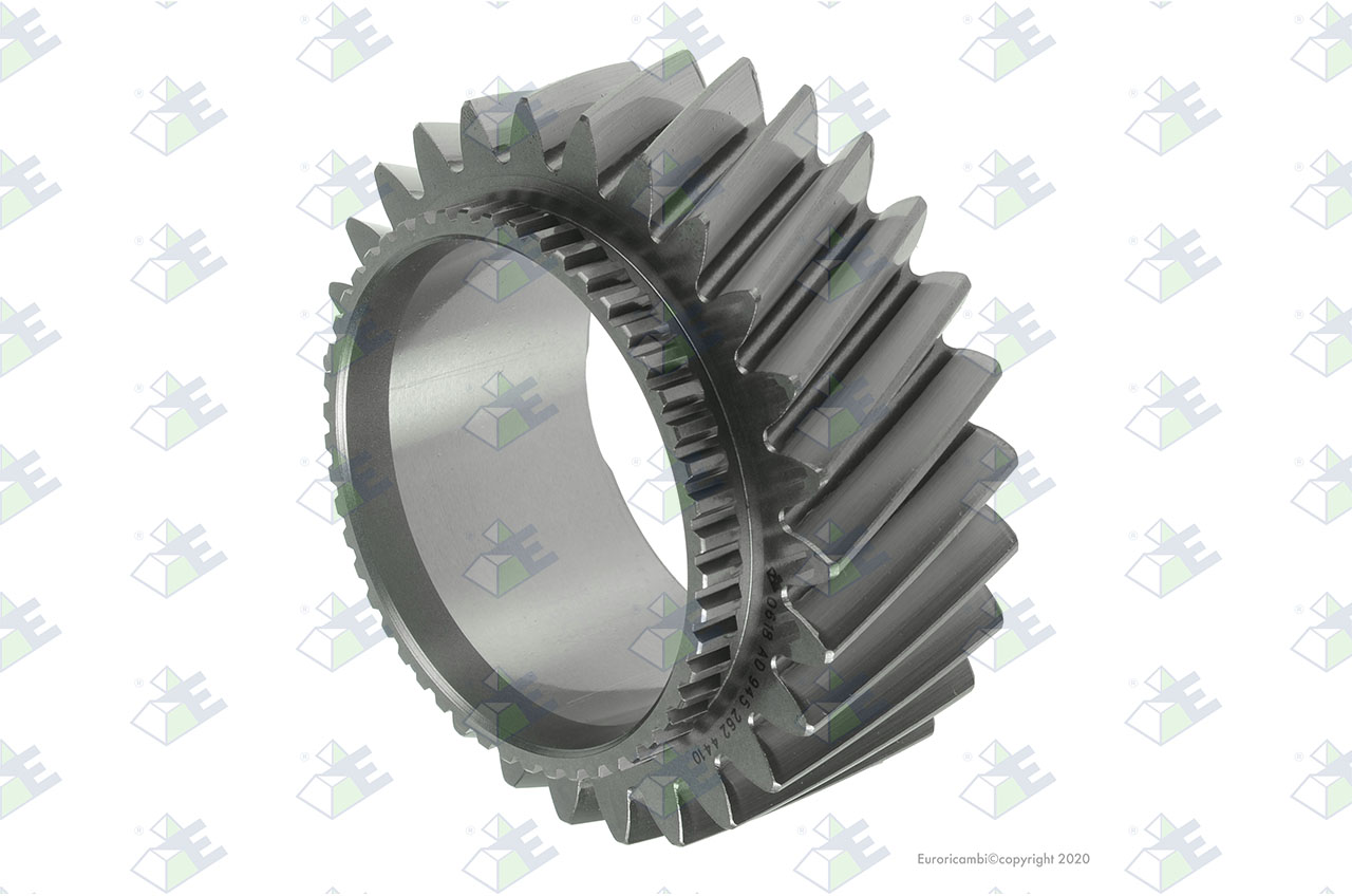 CONSTANT GEAR 27 T. suitable to MERCEDES-BENZ 9452624410