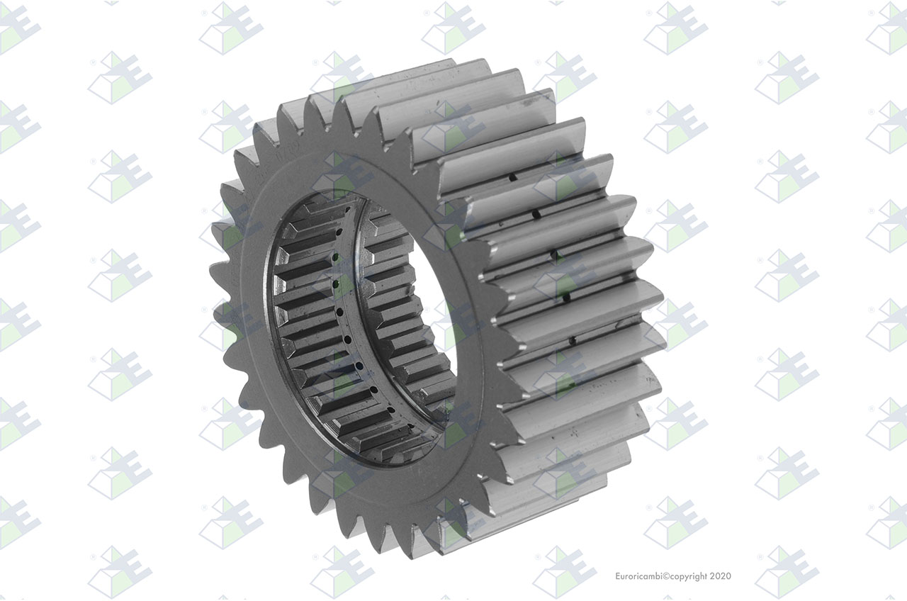 SUN GEAR 30 T. suitable to MERCEDES-BENZ 9472620709