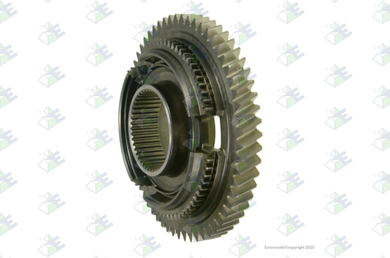 RETARDER GEAR 63 T. suitable to MERCEDES-BENZ 9452640520