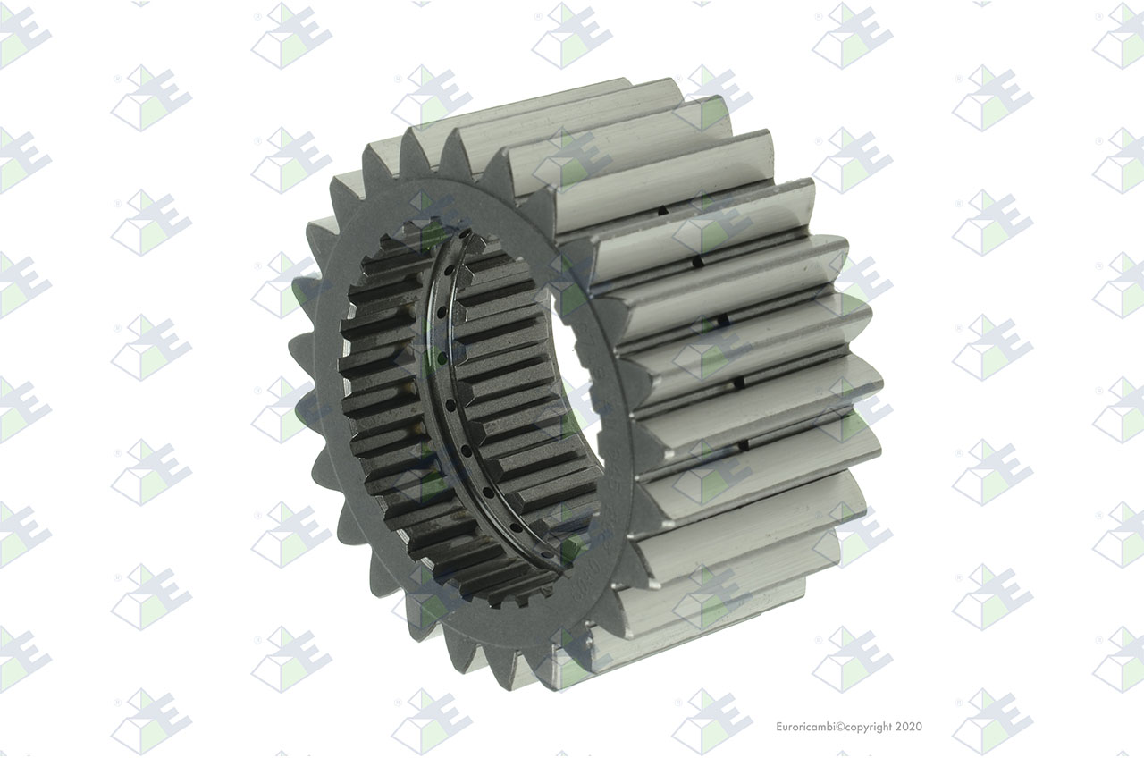 SUN GEAR 25 T. suitable to MERCEDES-BENZ 9452620909