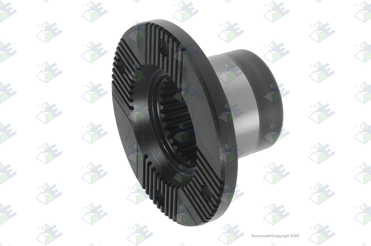 OUTPUT FLANGE D.180-4 H. suitable to MERCEDES-BENZ 9452620045