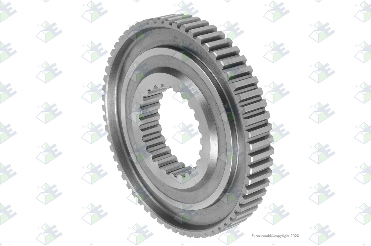 SYNCHRONIZER HUB suitable to MERCEDES-BENZ 9452623735