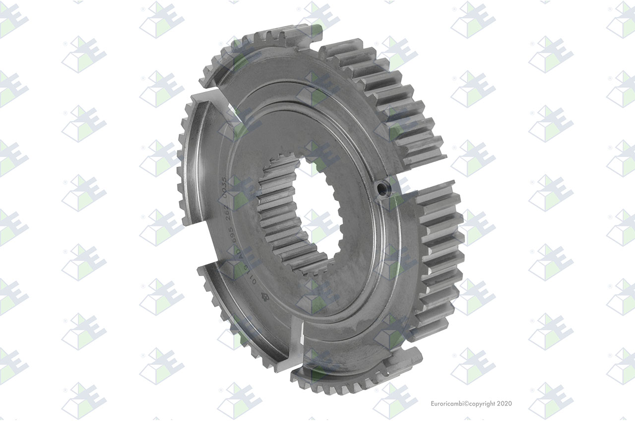 SYNCHRONIZER HUB suitable to MERCEDES-BENZ 6952620035