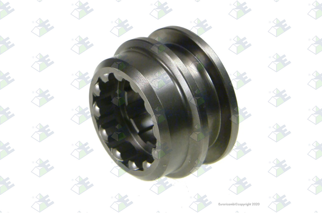 SLIDING CLUTCH suitable to MERCEDES-BENZ 3872650023