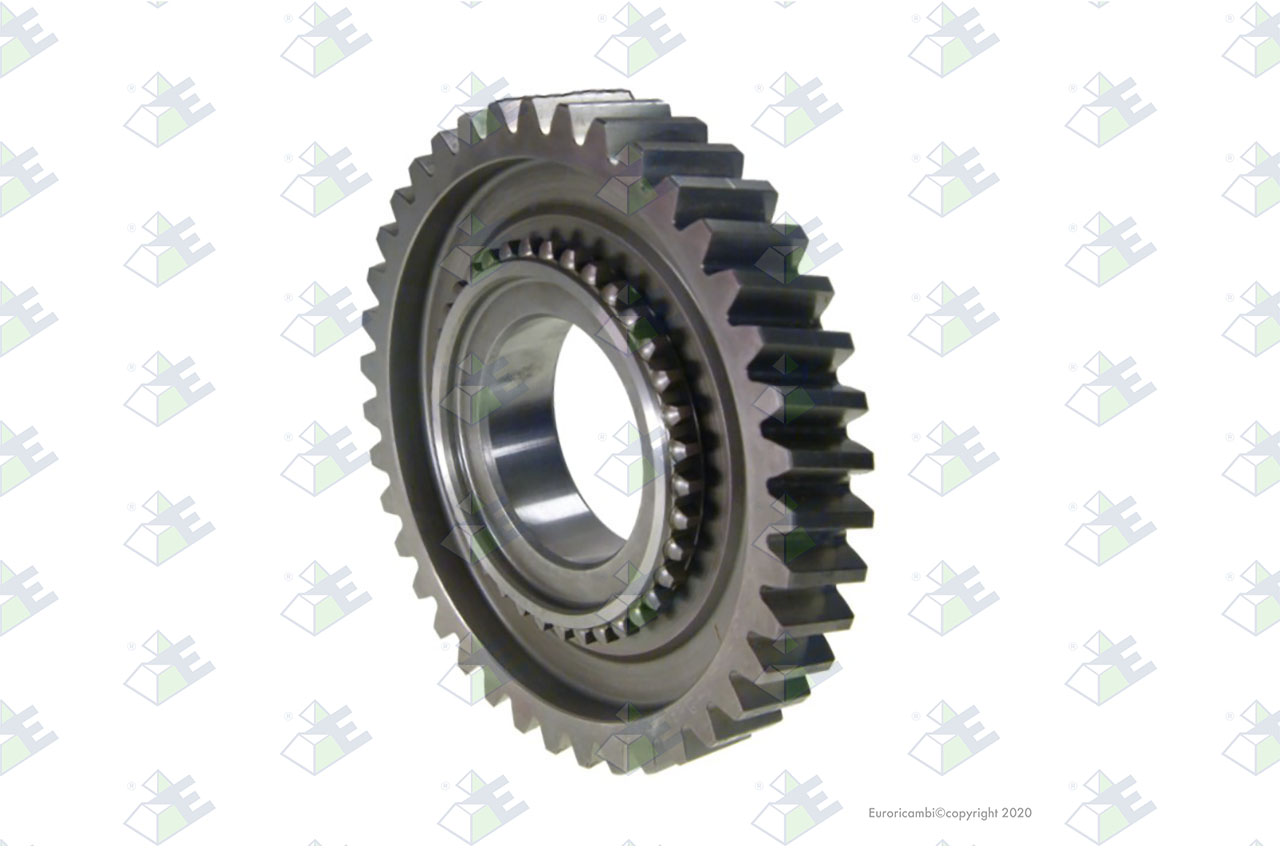 REVERSE GEAR 39 T. suitable to MERCEDES-BENZ 9472620633