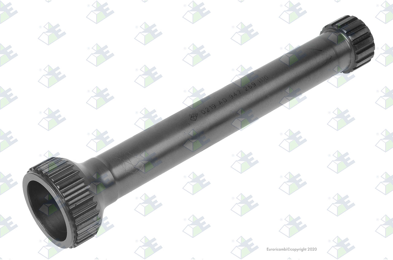 OIL PUMP SHAFT suitable to MERCEDES-BENZ 9472691110