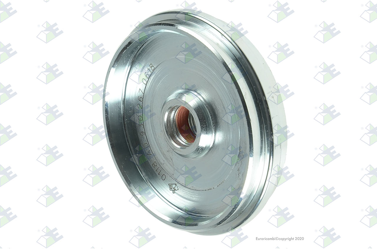 PISTON suitable to MERCEDES-BENZ 9302670618