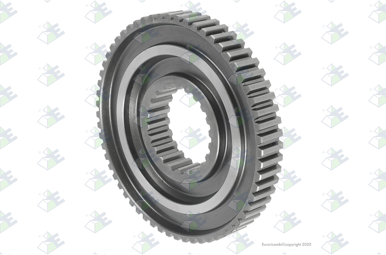 SYNCHRONIZER HUB suitable to MERCEDES-BENZ 6562620335