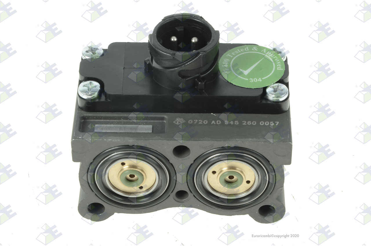 VALVE suitable to MERCEDES-BENZ 9452600057