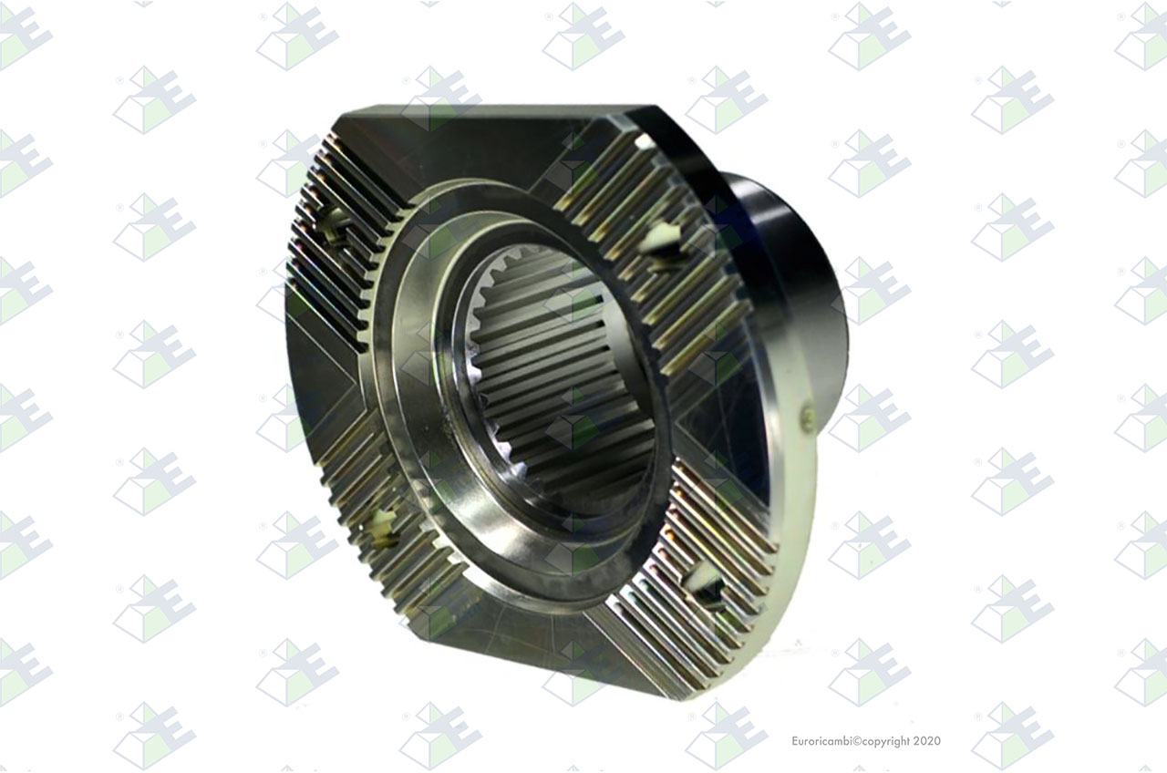 OUTPUT FLANGE D.200 suitable to MERCEDES-BENZ 9452620245