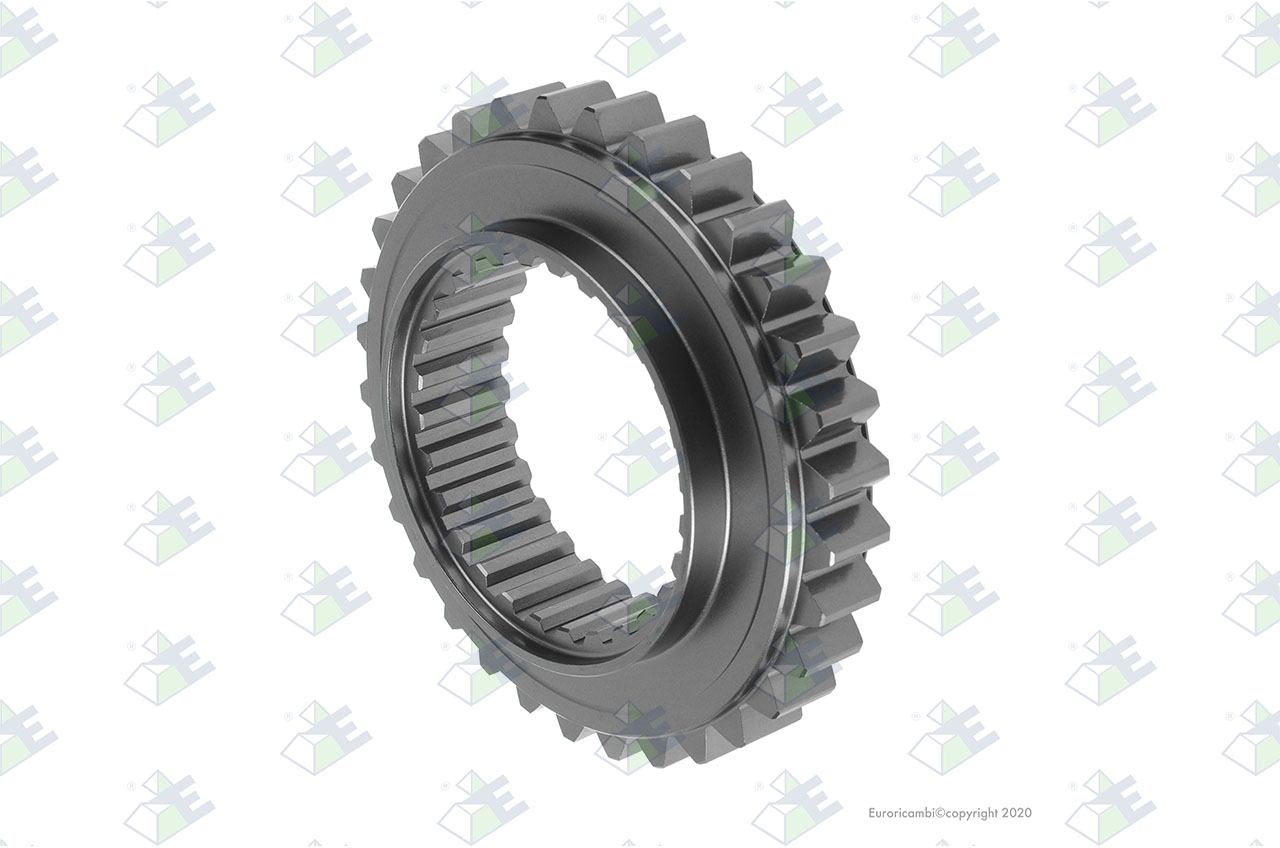 SYNCHRONIZER HUB suitable to MERCEDES-BENZ 6562621335