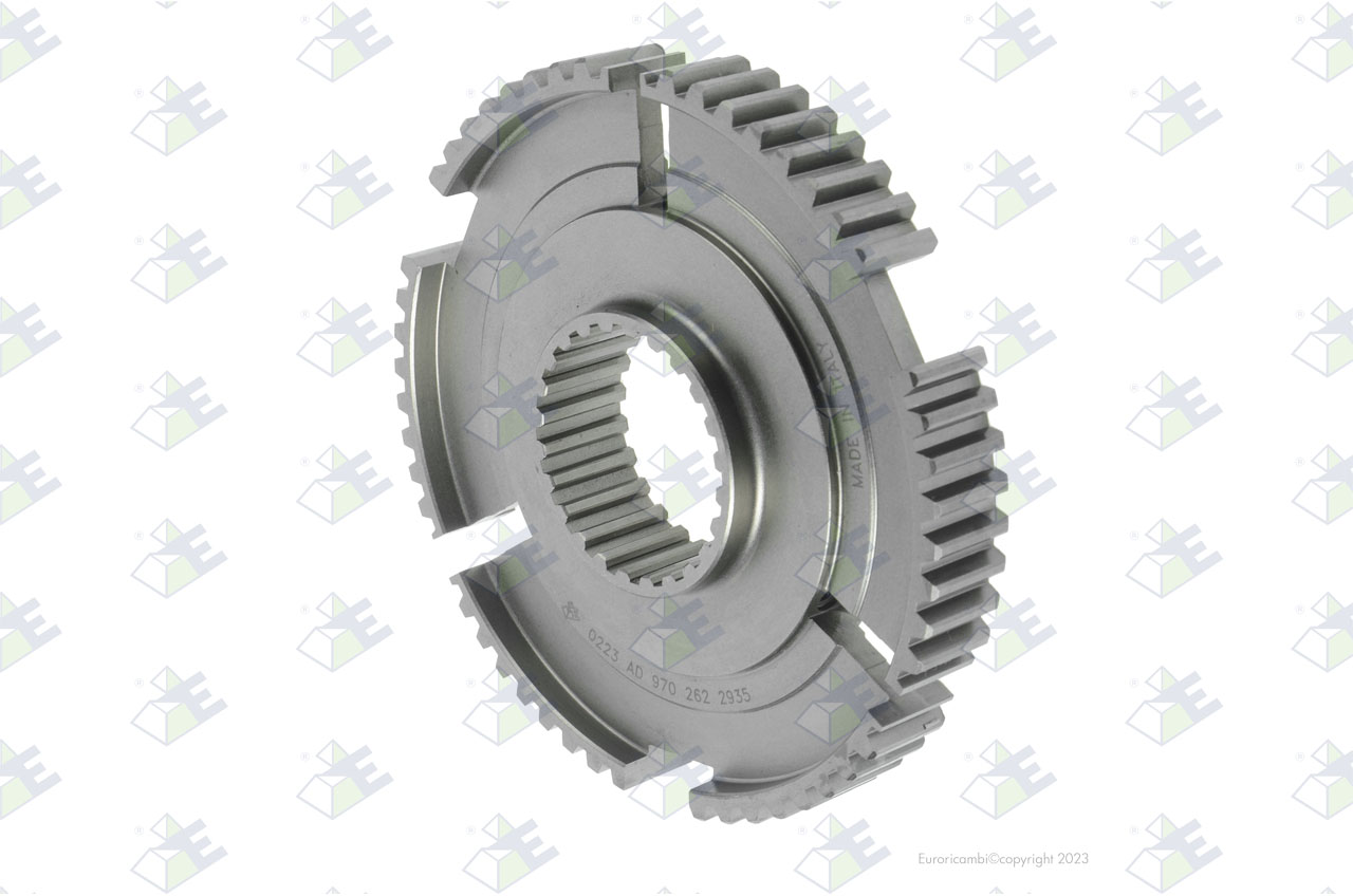 SYNCHRONIZER HUB suitable to MERCEDES-BENZ 9702622935