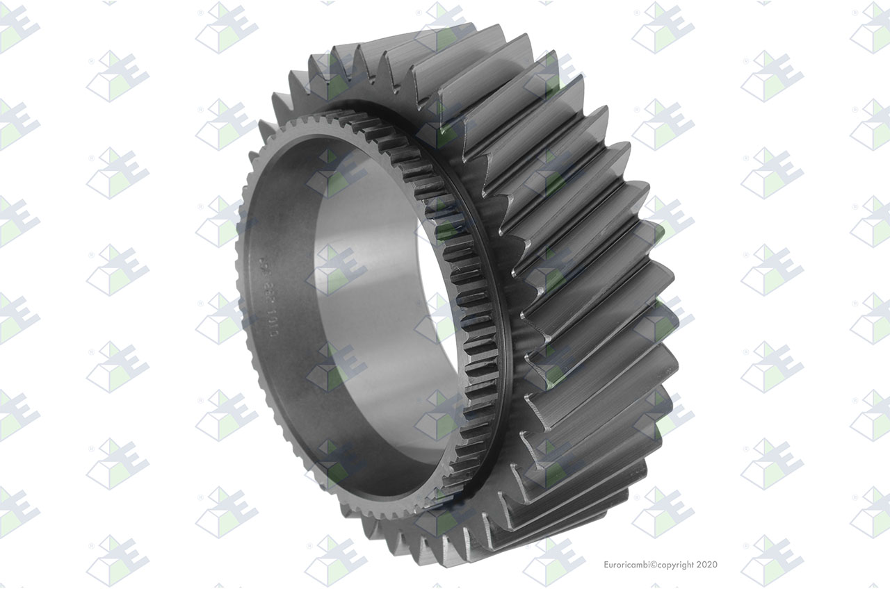 CONSTANT GEAR 37 T. suitable to MERCEDES-BENZ 6562621010