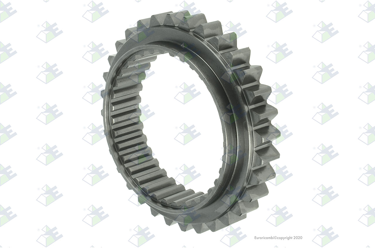 SYNCHRONIZER HUB suitable to MERCEDES-BENZ 6562621035