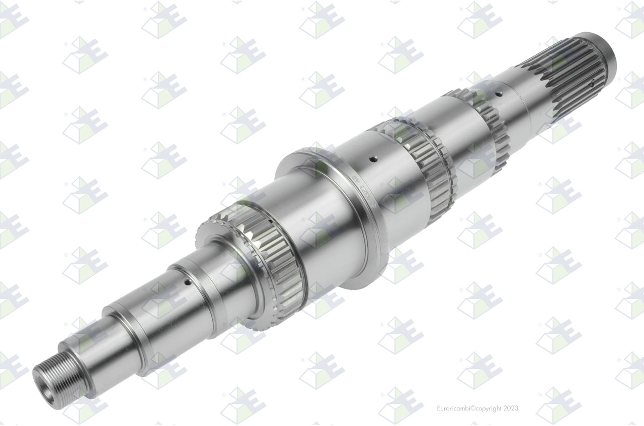 MAIN SHAFT WITH NUT suitable to MERCEDES-BENZ 9602620005