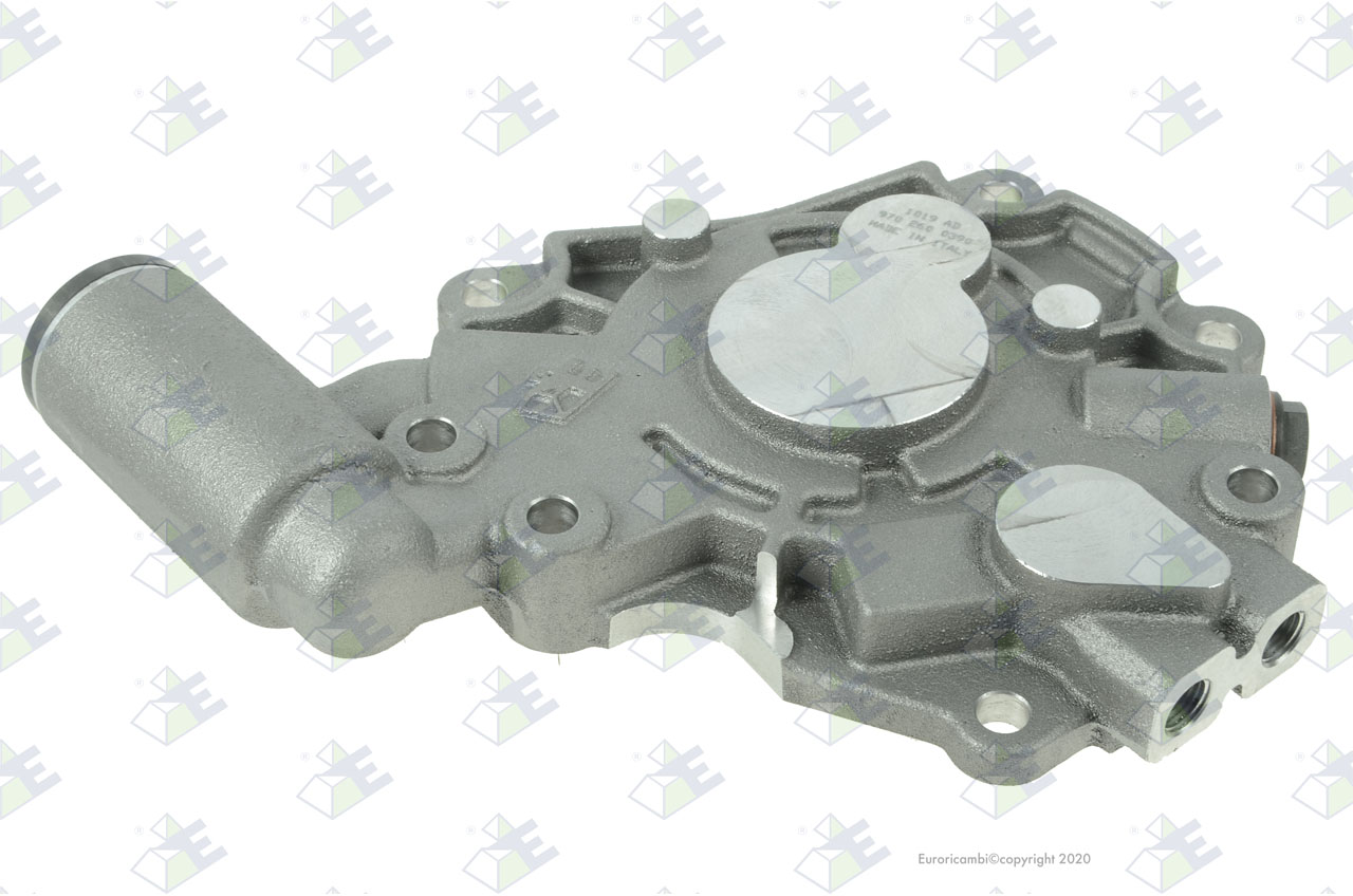 OIL PUMP suitable to MERCEDES-BENZ 9702600390