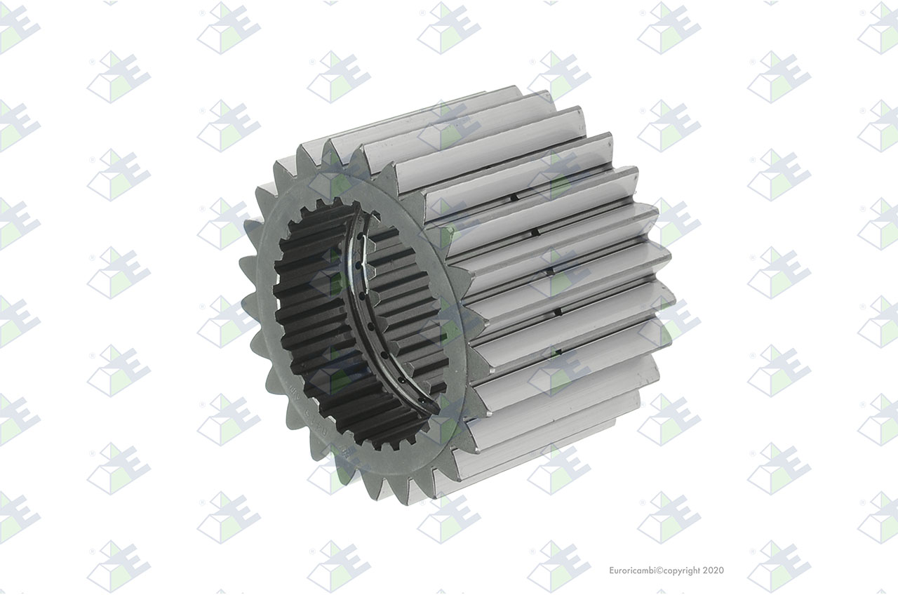 SUN GEAR 25 T. suitable to MERCEDES-BENZ 9602620009