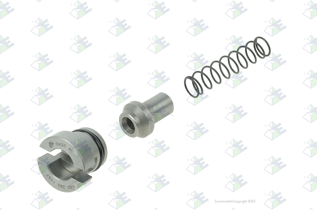 REPAIR KIT suitable to MERCEDES-BENZ 9602601057