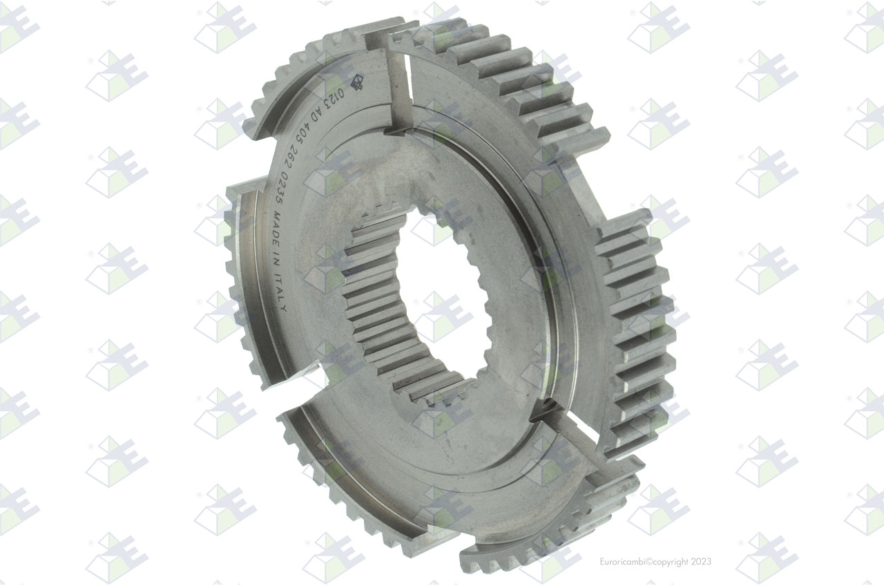 SYNCHRONIZER HUB suitable to MERCEDES-BENZ 4052620235