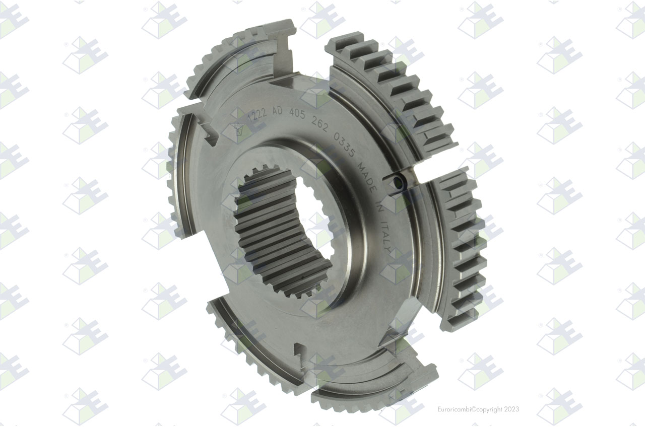 SYNCHRONIZER HUB suitable to MERCEDES-BENZ 4052620335