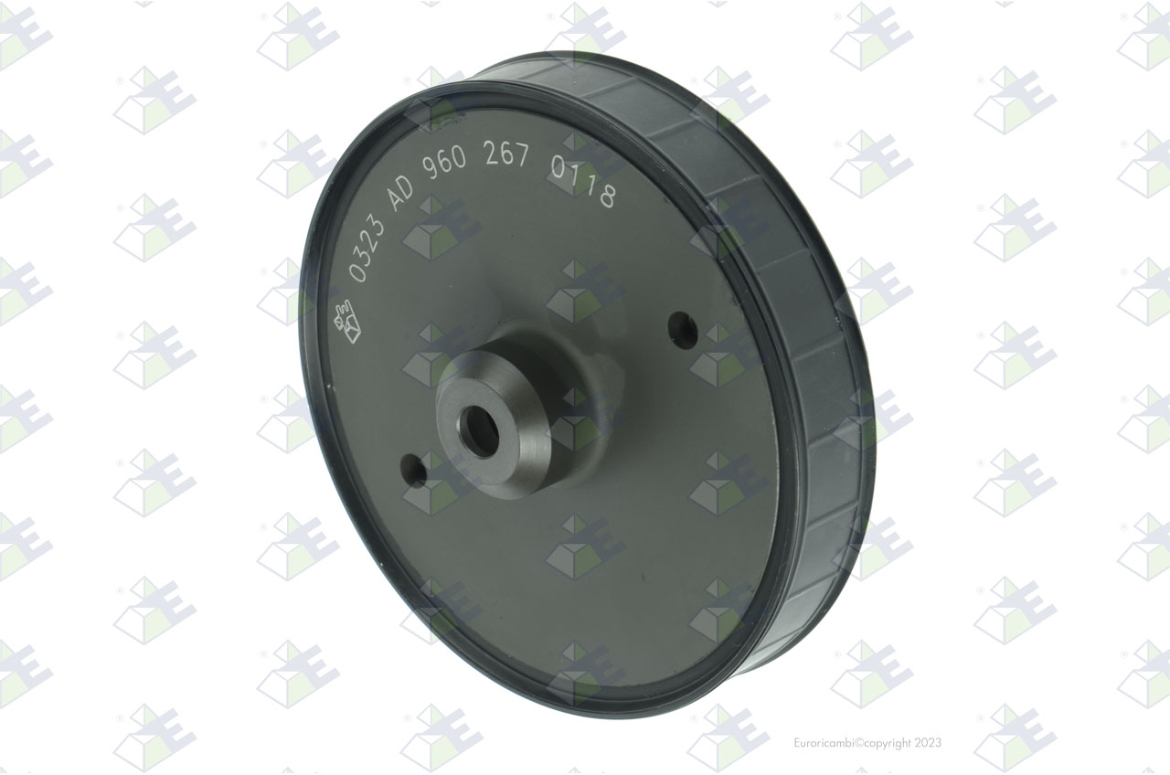 PISTON suitable to MERCEDES-BENZ 9602670118