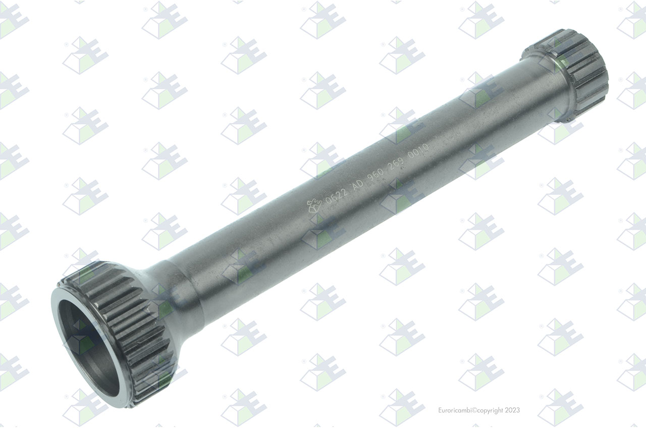 OIL PUMP SHAFT suitable to MERCEDES-BENZ 9602690010