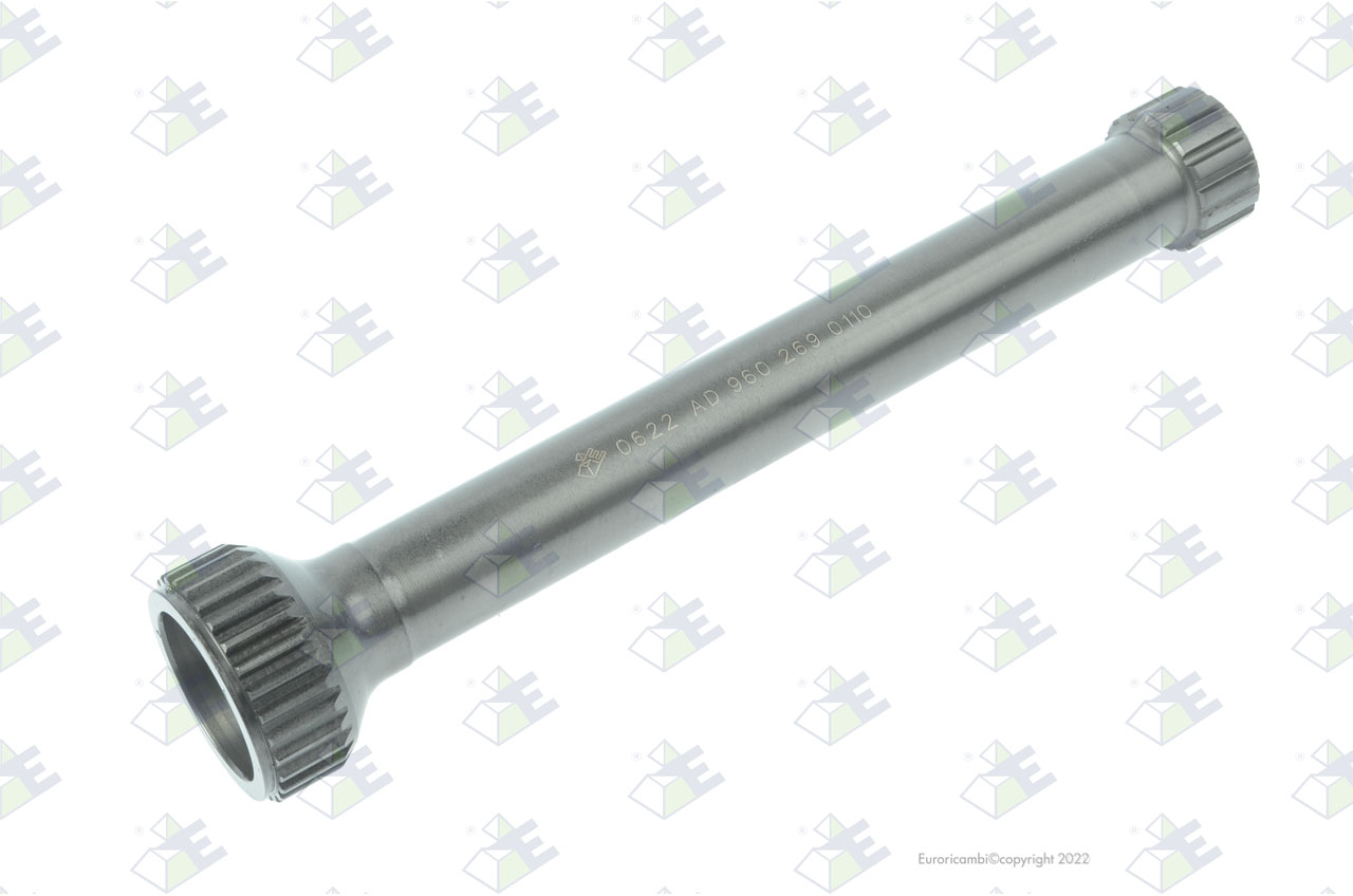 OIL PUMP SHAFT suitable to MERCEDES-BENZ 9602690110